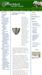 Mobile Screenshot of buchheithistory.com